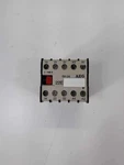 Aeg Sh 04/910-302-191-00 22e Control Relay 24vdc Coil 220-240vac 16amp. Fixed Price $12.60.
