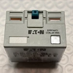 Eaton D7pf4at1 Power Relay Full Feature, 24vdc 4pdt, New. Fixed Price $13.50.