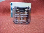 Potter & Brumfield Krpa-11ag-120-v Ac Relay Krpa-11ag-120vac. Fixed Price $31.77.