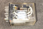Omron My4-ua-006410 120/240vac 28vdc 5a Relay. Fixed Price $10.00.