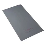 Condor 6gra5 Disposable Tacky Mat, Polyethylene, 1.5 Mil Thick, 24 In W X 45. Fixed Price $158.99.