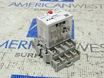 Eaton D7pf4aa Relay Coil 110/120v Base Idec Sh4b-05 10a 300v. Fixed Price $22.25.