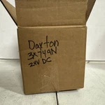 Dayton 3x749n Power Relay **sale**. Fixed Price $31.49.
