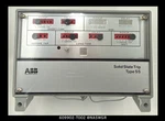 Abb 609902-t002 Type Ss5 Power Shield Solid State Device - Lsi/ 600a- 1yr Warnty. Fixed Price $2450.00.