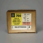 New Allen Bradley 700-rt99n000a1 Ser. A Solid State Timing Relay -free Shipping. Fixed Price $299.99.