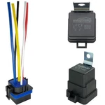 Irhapsody Relay 12v 80/60 Amp Waterproof 5 Pin Automotive Spdt 12.... Fixed Price $16.49.
