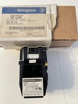 Bf06f Westinghouse Bf Control Relay 300v, 6 N.o. Fixed Contacts. Fixed Price $79.99.
