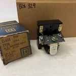 Square D Ac Ontrol Relay Open Type 2 N.c. - 8501co-4 Nos. Fixed Price $46.98.