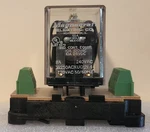 Power Relay, Magnecraft W250acxudin-4, 4dpdt, 10a, 120vac Coil. Fixed Price $24.99.