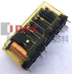 1pcs Idec Miniature Intermediate Relay Rf1v-3a3b-d24. Fixed Price $55.00.