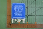 Leach Electromechanical Relay 9223-4705 200ohm 6pdt 5a 28v 5945-00-812-2502. Fixed Price $506.63.
