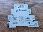 Allen Bradley 700-hlt1u1 Relay 6a 120vac Coil (b9). Fixed Price $20.00.