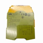 New 750103 Pilz Pnoz S3 24vdc Safety Relay. Fixed Price $92.88.