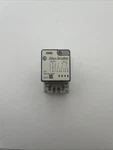 Allen-bradley 700-hax3z24 Ser D Relay With Socket 700-hn101 C. Fixed Price $24.99.