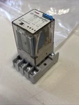 Allen Bradley 700-hax2z24-3-4 Series D General Purpose Relay 24vdc Incl Socket. Fixed Price $23.50.