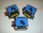 Lot Of 3 Johnson Control V-9012-i Solenoid Relay.. Fixed Price $49.99.