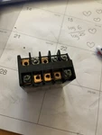 Omron G7j-3a1b-b-w1 Enclosed Power Relay,10 Pin, Coil 100-120 Vac.. Fixed Price $25.00.
