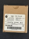 Allen Bradley 193-eecb /c E1 Plus Overload Relay 1.0-5.0a 3 Phase-new In Box. Fixed Price $180.00.