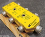 Daniel Woodhead Multi-port Interconnect System Mpis 409p601 Used. Fixed Price $23.99.
