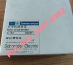 Gv2m16c 1pcs New Original Schneider Gv2-m16c 9-14a Breaker Fast Delivery. Fixed Price $59.05.