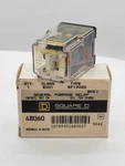 Square D 8501 Kp13v20 General Purpose Relay 10a 120v 11pin Coil 3pdt Series. Fixed Price $25.00.