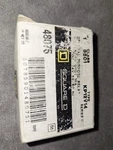 New Old Stock Square D Kp12v24 General Purpose Relay 8501 Class. Fixed Price $49.00.