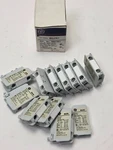 Ge Contactor 600v 14-10awg Coil 24v 3-pole Bclf01 Contact Block Lot Of 12. Fixed Price $99.20.