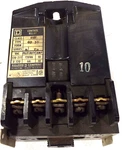1 Used Square D 8501g031 120/277v Control Relay ***make Offer***. Fixed Price $29.89.