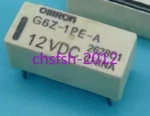 1 Pcs New In Box Omron G6z-1pe-a-12vdc Power Electrical Dc Relay. Fixed Price $13.48.