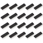 Bridgold 20pcs Uln2003a Uln2003an Apg High Voltage Current Darlington.... Fixed Price $12.75.