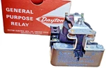 Dayton 5x850a Power Relay 120v, 60hz Spst-no-dm. Fixed Price $49.95.