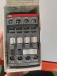 Brand New Abb Contactor Relay Nf22e-12 48-130v 50/60hz Dc 4p 6a 1sbh137001r1222. Fixed Price $49.00.