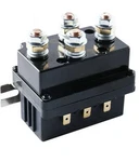 Ezroad 12v Dc Reversing Contactor Solenoid 500a Winch Relay Tested 4-stud Sw88. Fixed Price $36.98.