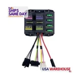American Autowire 510920, Kit Banked Relay System 4 Relays Performance Parts. Fixed Price $300.58.