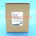 New Sc-n4 (80) 220vac For Fuji Ac Contactor Free Shipping. Fixed Price $204.24.