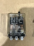 Dayton 5yp99 Relay 120v 13a, Lot(2) Used Free Shipping. Fixed Price $21.00.