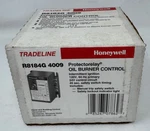 Honeywell Tradeline R8184g 4009 Protectorelay Oil Burner Control. Fixed Price $109.97.