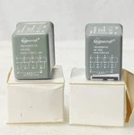 New Magnecraft 782xdxh10 Electromechanical Relay 24vdc Khs-17d11-24 Lot Of 2 Pcs. Fixed Price $149.99.