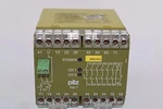 Pilz Pze 7 6s/10 120 Vac 6s 10 Safety Relay, 474050 24vdc 4w. Fixed Price $22.98.