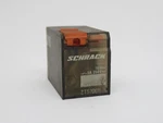Schrack Zt570615 Plug In Relay 115vac Coil 5a 250v 14-blade Used. Fixed Price $13.50.