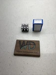 Deltrol Controls 21011.82 375tm 3pdt Power Relay 30a 300vac/28vdc, 24vac Coil. Fixed Price $80.67.