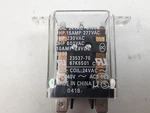 Deltrol Controls 23537-70 General Purpose Relay 24vac 8a 8 Blade Used. Fixed Price $65.24.