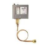 Johnson Controls P72aa-27c Dpst Low Pressure Control 100-400 Range. Fixed Price $95.00.