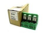 New Lot 3 Phoenix Contact Pr2-rsc3-ldp-24dc/4x21au Module Pr2rsc3ldp24dc4x21au. Fixed Price $95.00.