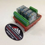Tec Relay & Base 19j4 Used #82808. Fixed Price $12.10.