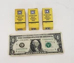 Square D Thermal Overload Heater Unit - Model 1-b2.10 Lot Of 3. Fixed Price $29.92.