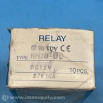 Idec Rh3b-uldc12v Box Of 10 Relays Fnob. Fixed Price $156.00.