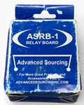 Advanced Sourcing Asrb-1 Relay Board. Fixed Price $19.99.