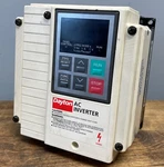 Dayton Ac Inverter 3kv66 3 Phase 380-480v 50/60hz 1.4a. Fixed Price $89.99.