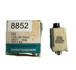 Amf Potter & Brumfield Chb-38-70011 Relay 120v 10a - New. Fixed Price $54.99.